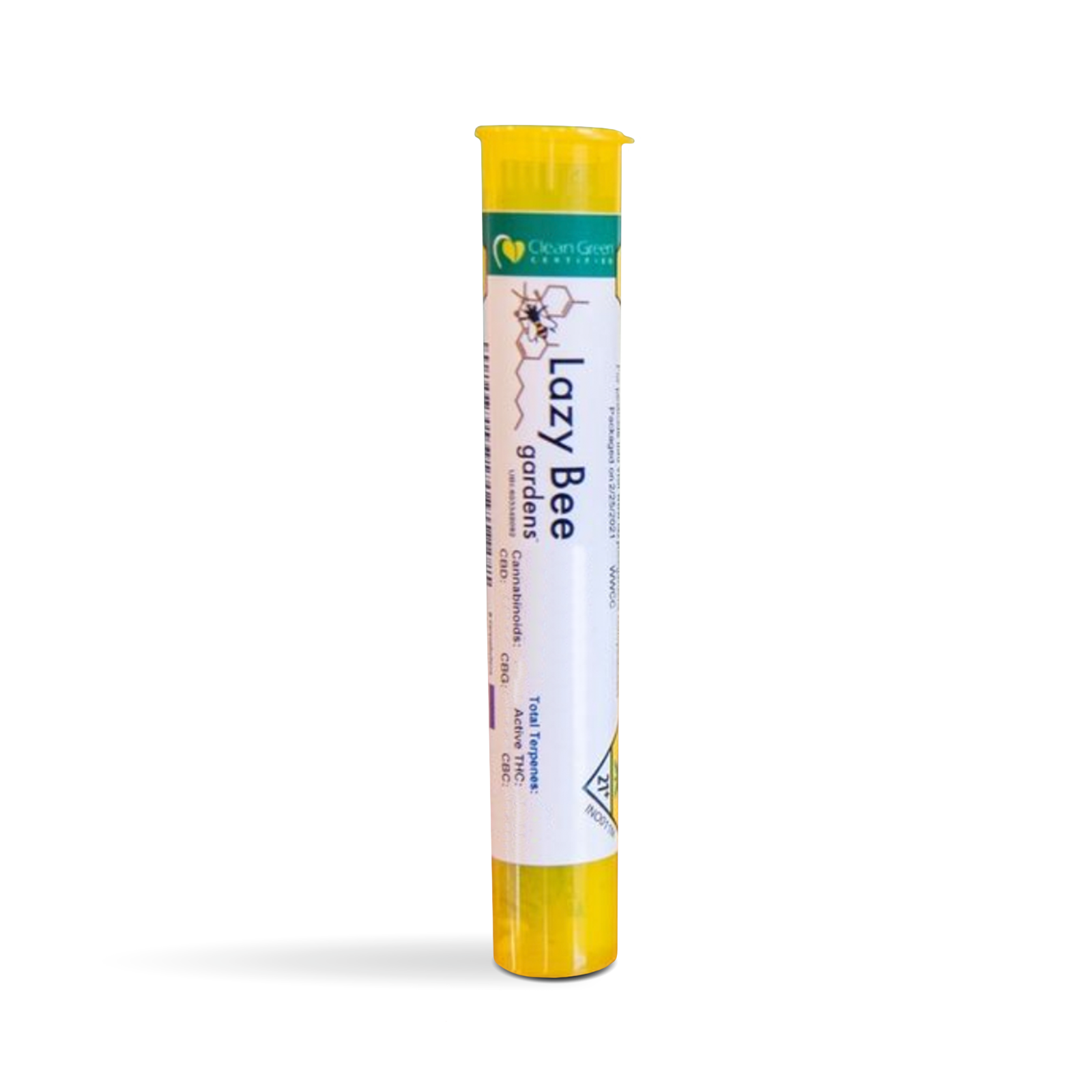 Photograph of product: Powder Hound Pre-Roll 2-pack | 1.2g