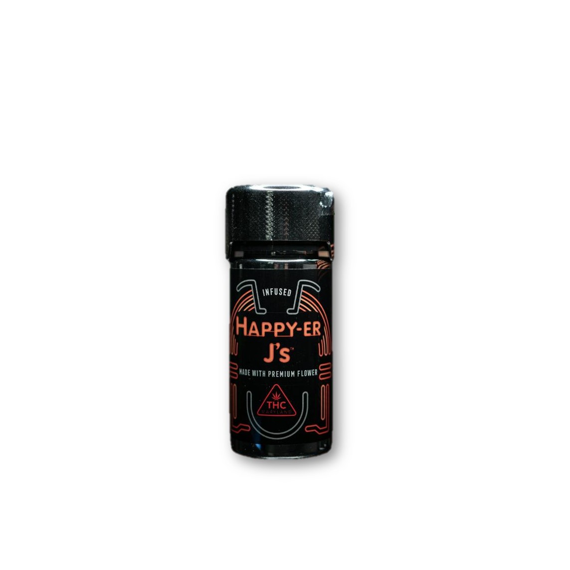 Photograph of product: 3.5g Gumi #6 x House Blend Infused Pre-Roll 7pk