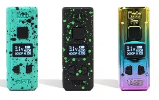 Photograph of Product: Kodo Pro Battery
