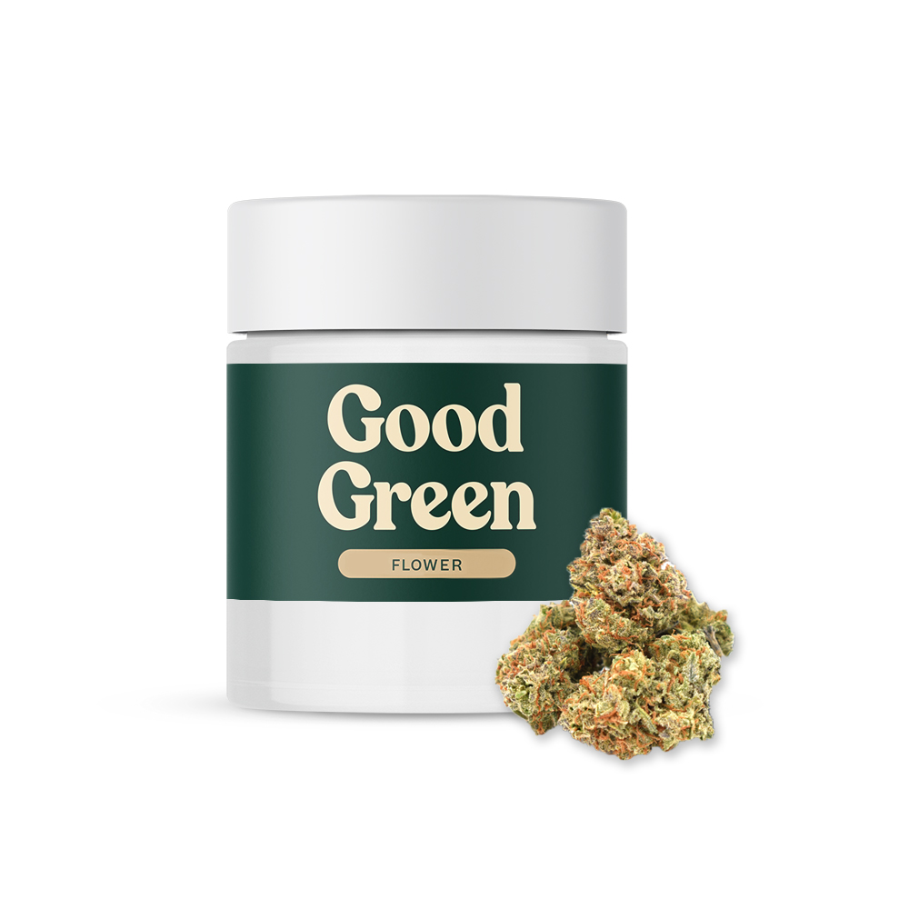 Photograph of product: White Durban | 3.5g