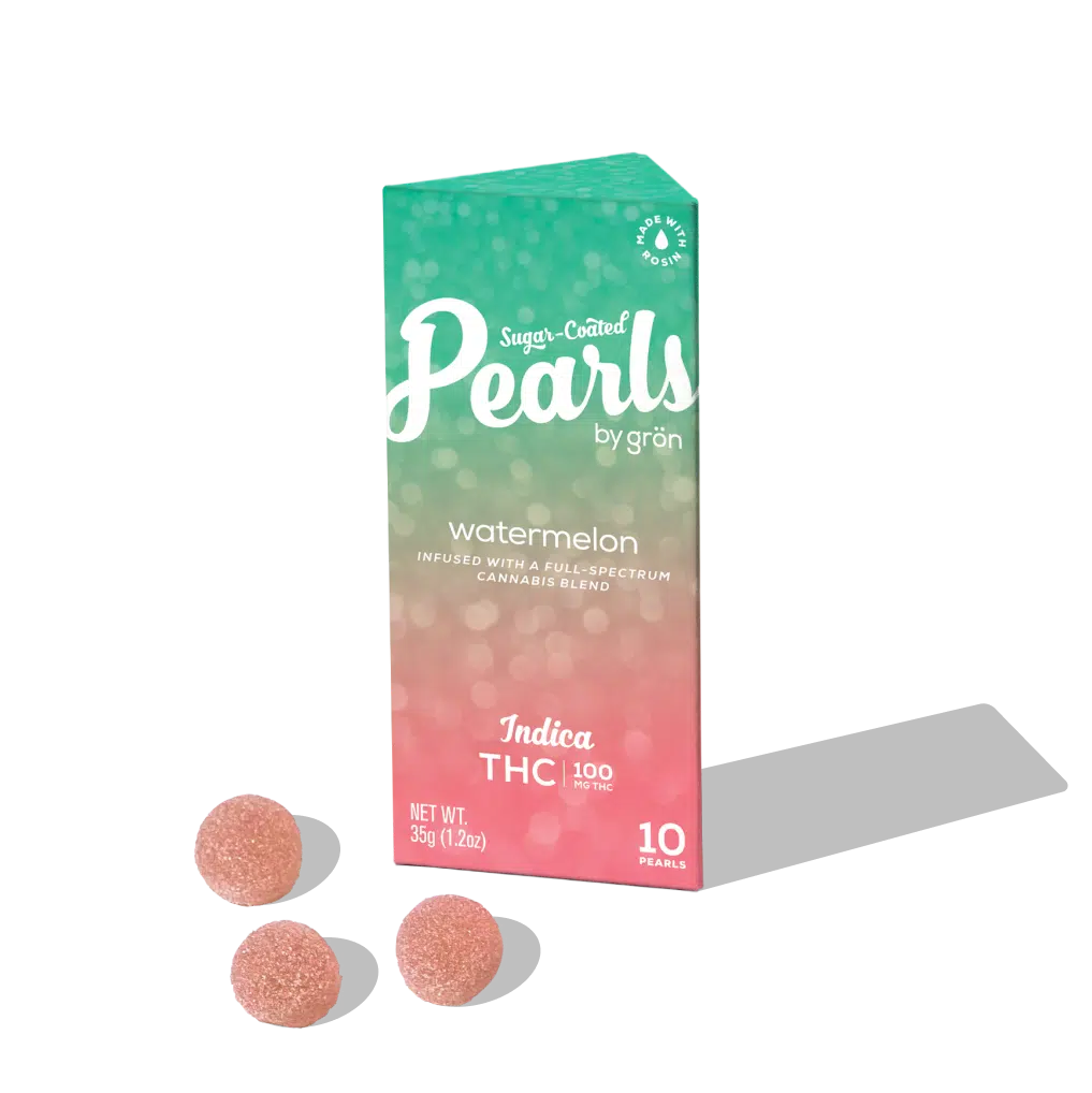 Photograph of product: Watermelon Gummies