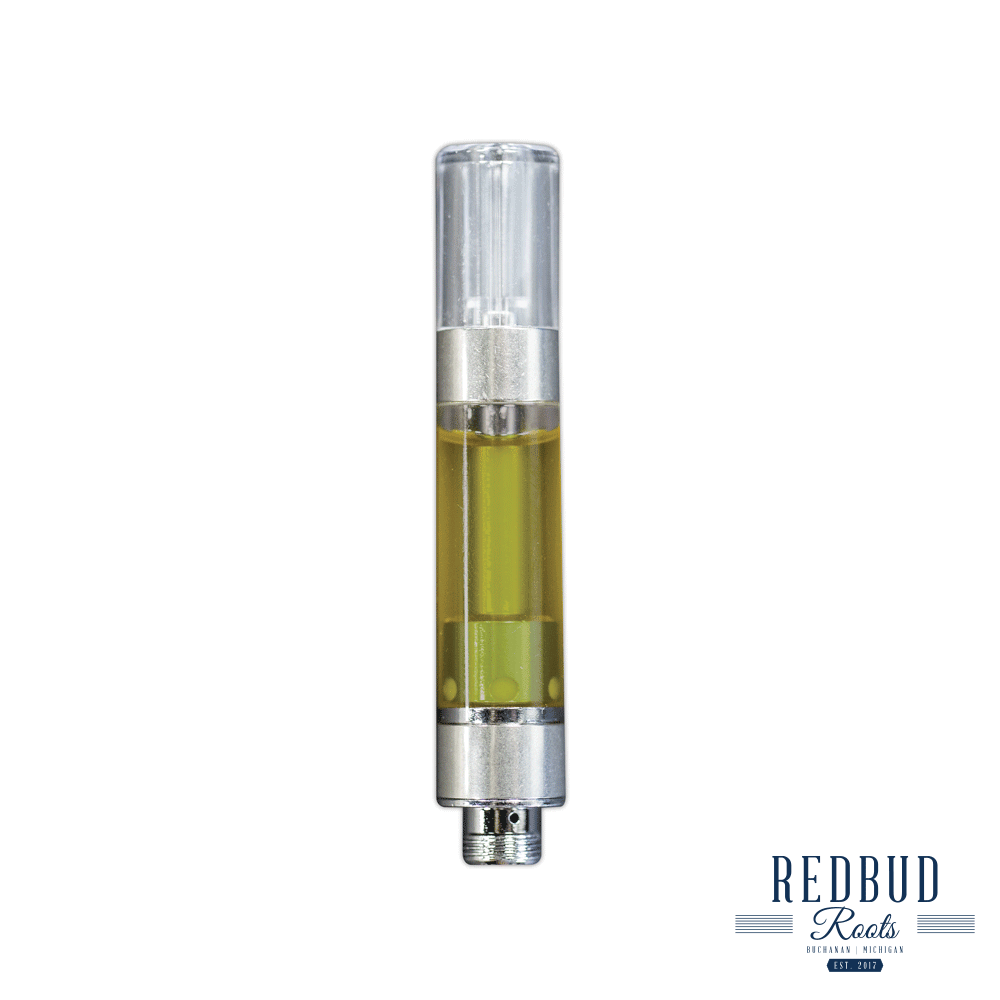 Photograph of product: Elevated Lakes | Iced Sangria | .5g Rosin Vape Cart