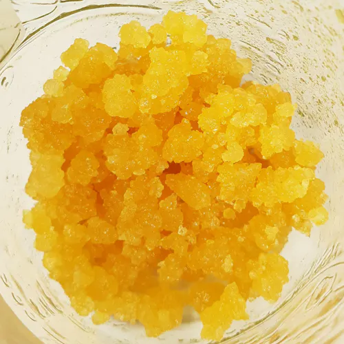 Photograph of product: FLWRpot | Triple Skunk OG Cured Resin