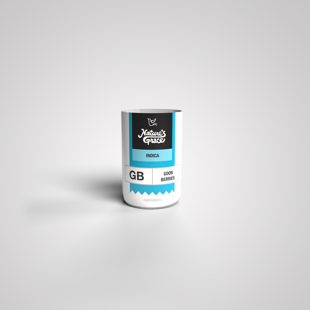Photograph of product: Goon Berries | 7g | Signature