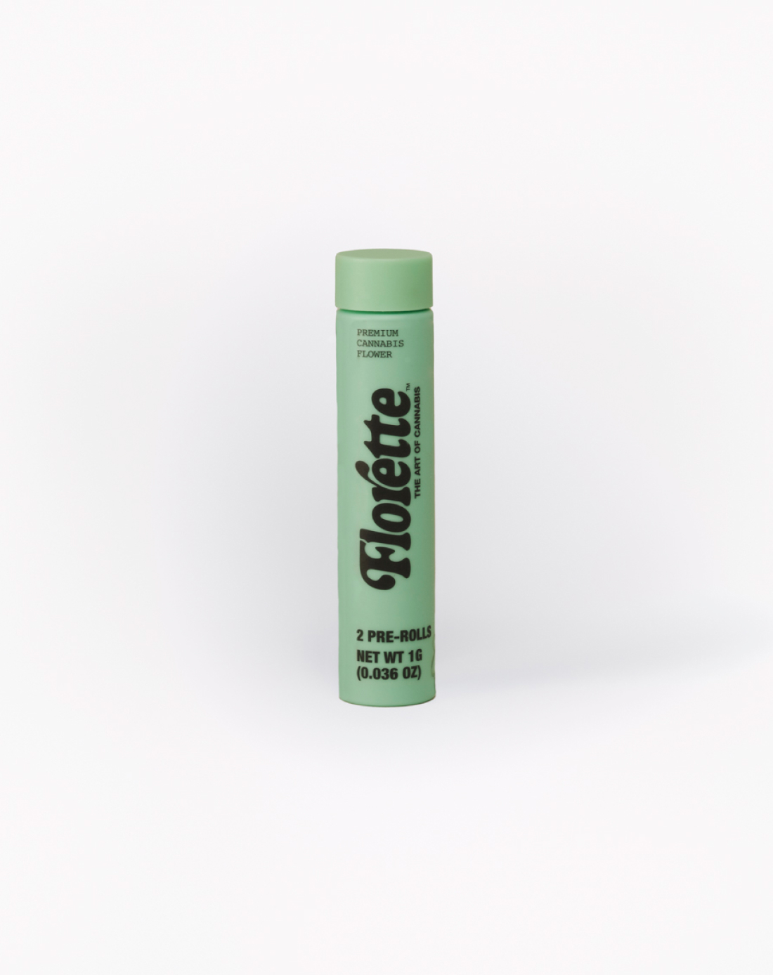 Photograph of product: Florette | Pre-Roll 2PK | GG#4
