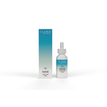Photograph of Product: Ease Blackberry | 10:1 CBD:THC Tincture  | 30mL