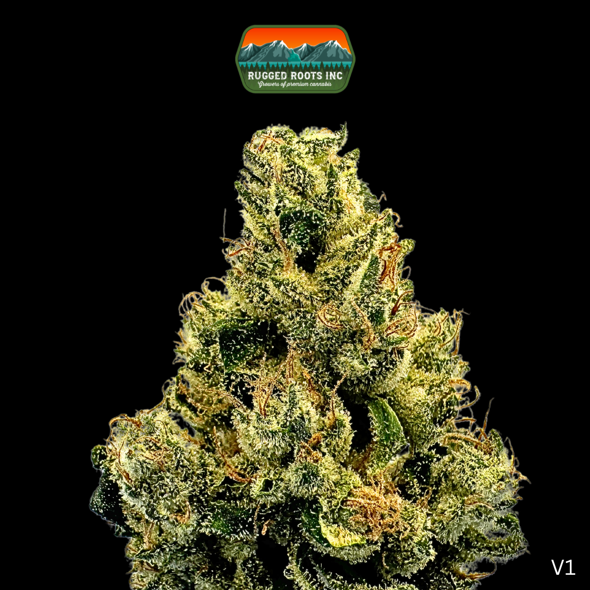 Photograph of product: Rugged Roots | Mickey & Mallory 3.5g