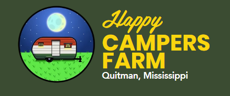 Photograph of product: Happy Campers | 7g | GG4