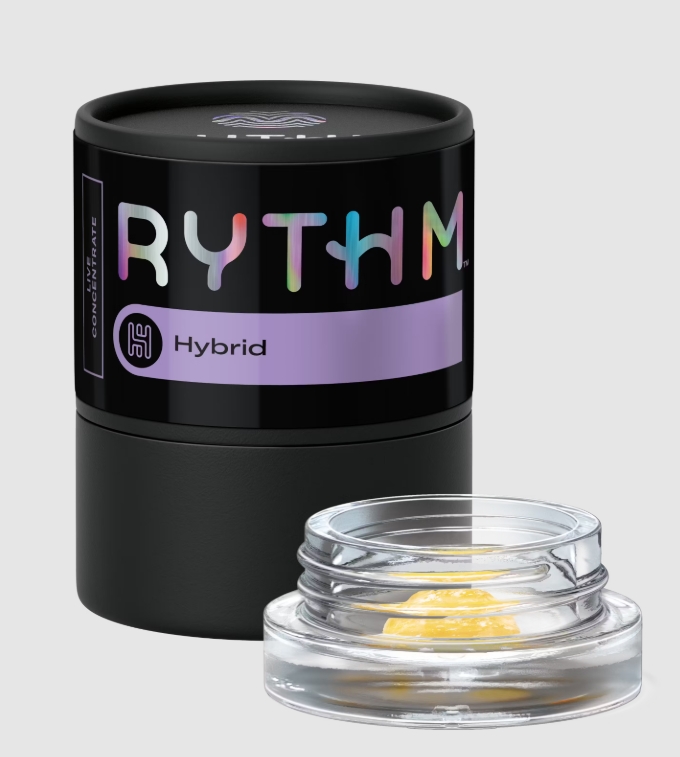 Photograph of product: Perfect Sunset | Live Resin | 1g
