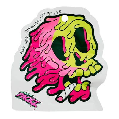 Photograph of product: Candy Packz Prepack - 3.5g