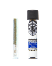 Photograph of product: The Oppenheimer - Diamond-Infused Pre-Roll - 1.0g