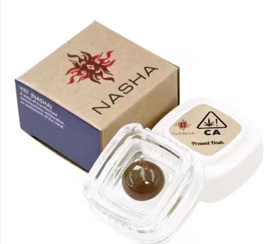 Photograph of product: GMOOZ [I] BLUE PRESSED - 1.2 G