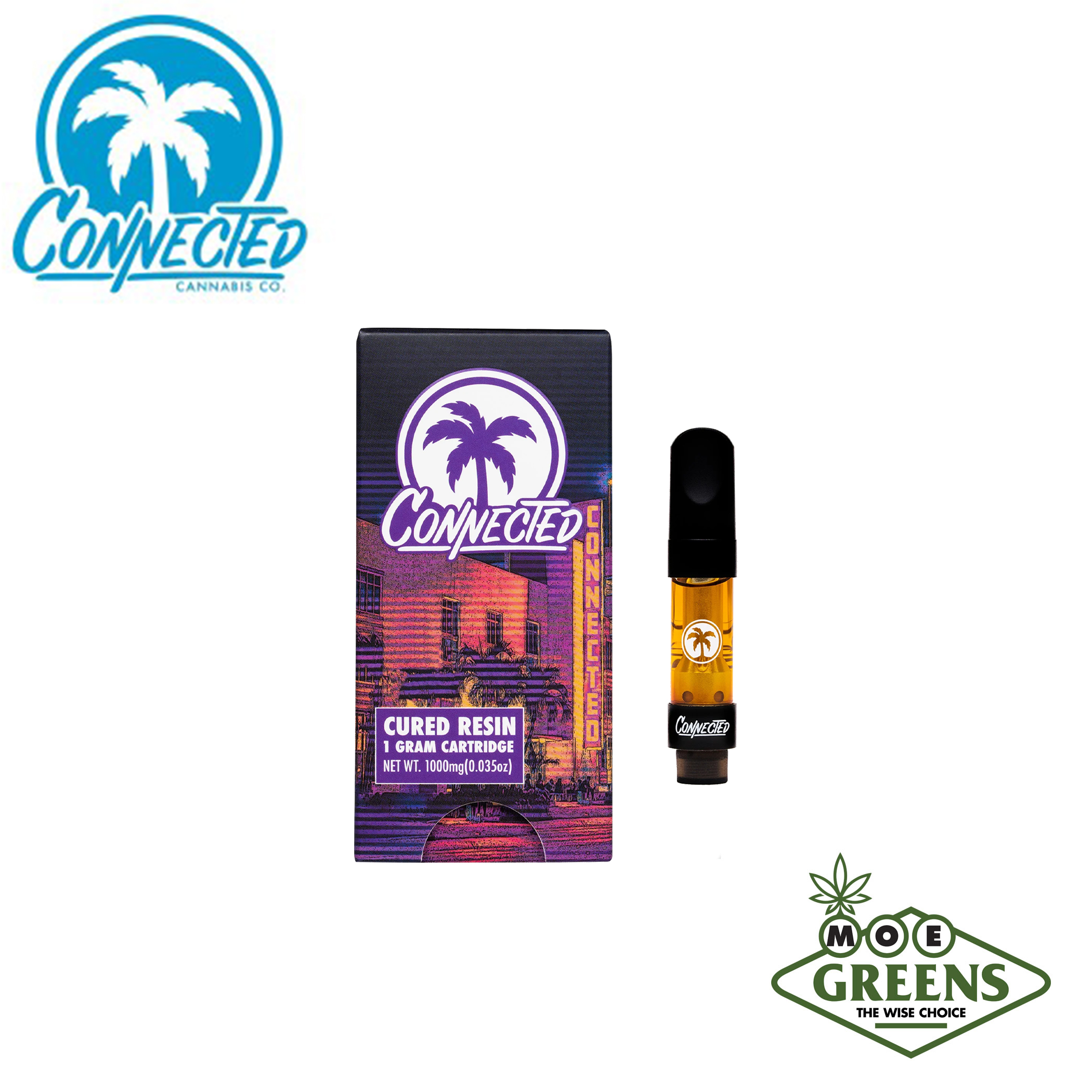 Photograph of product: TROPICAL Z [CURED RESIN]