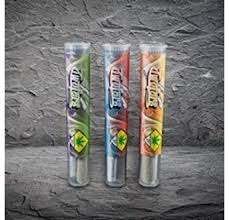 Photograph of product: Twofers Vanilla Frosting Pre-Rolls Oui'd 2 x 1g