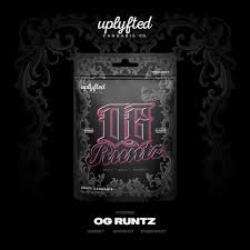 Photograph of product: Flower | OG Runtz | Uplyfted - 1g