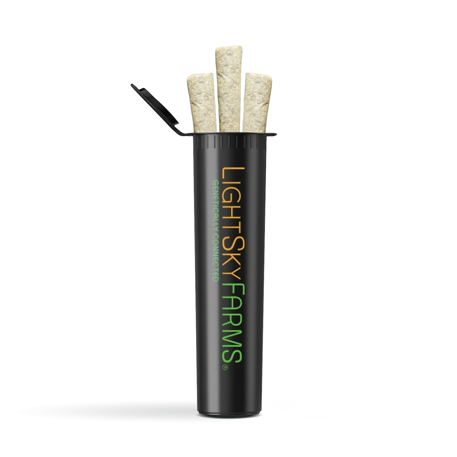 Photograph of product: Sour Apple Butter Pre-Roll 3-pack | 3g