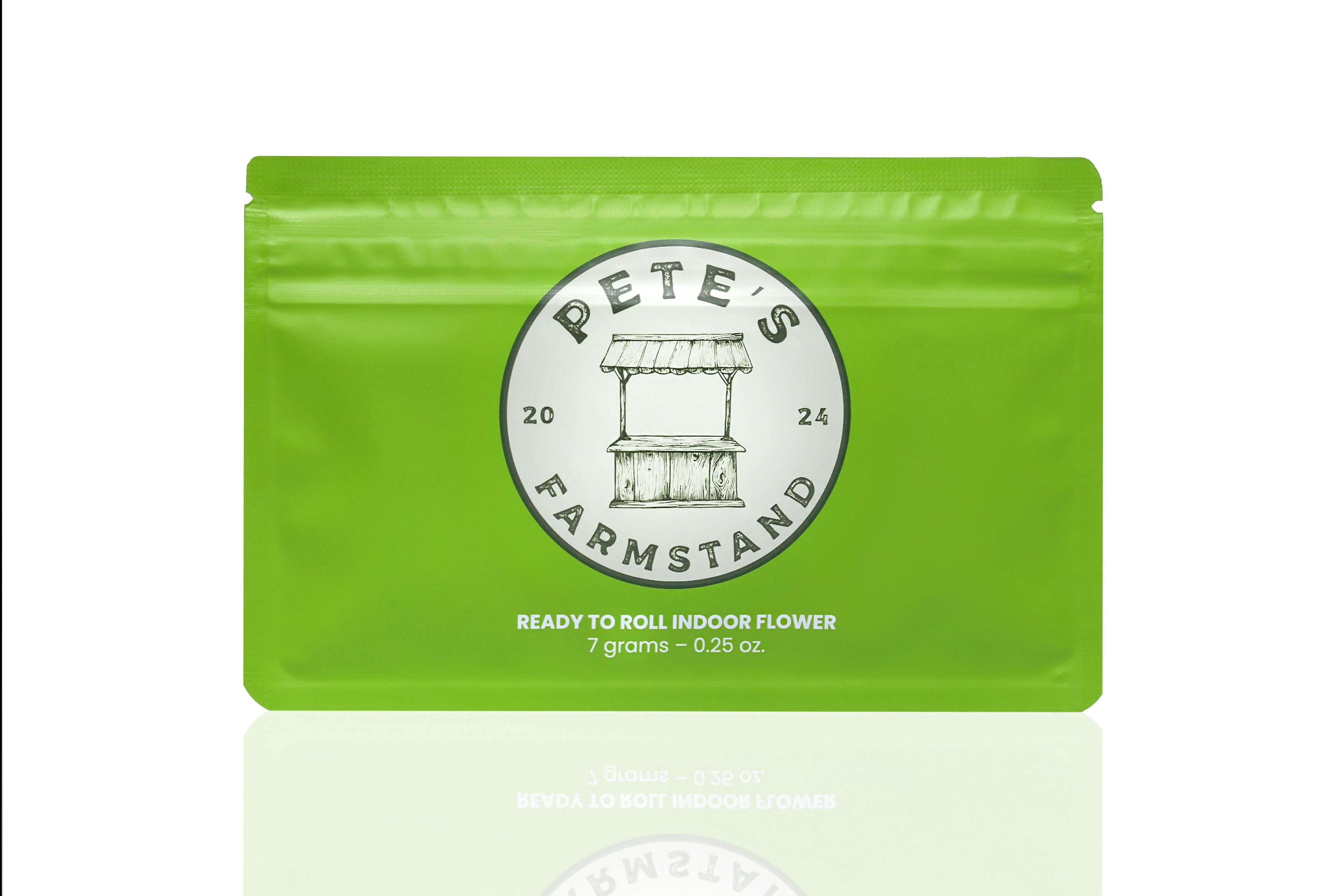 Photograph of product: Crusty Fumez | Pre Ground | 7g