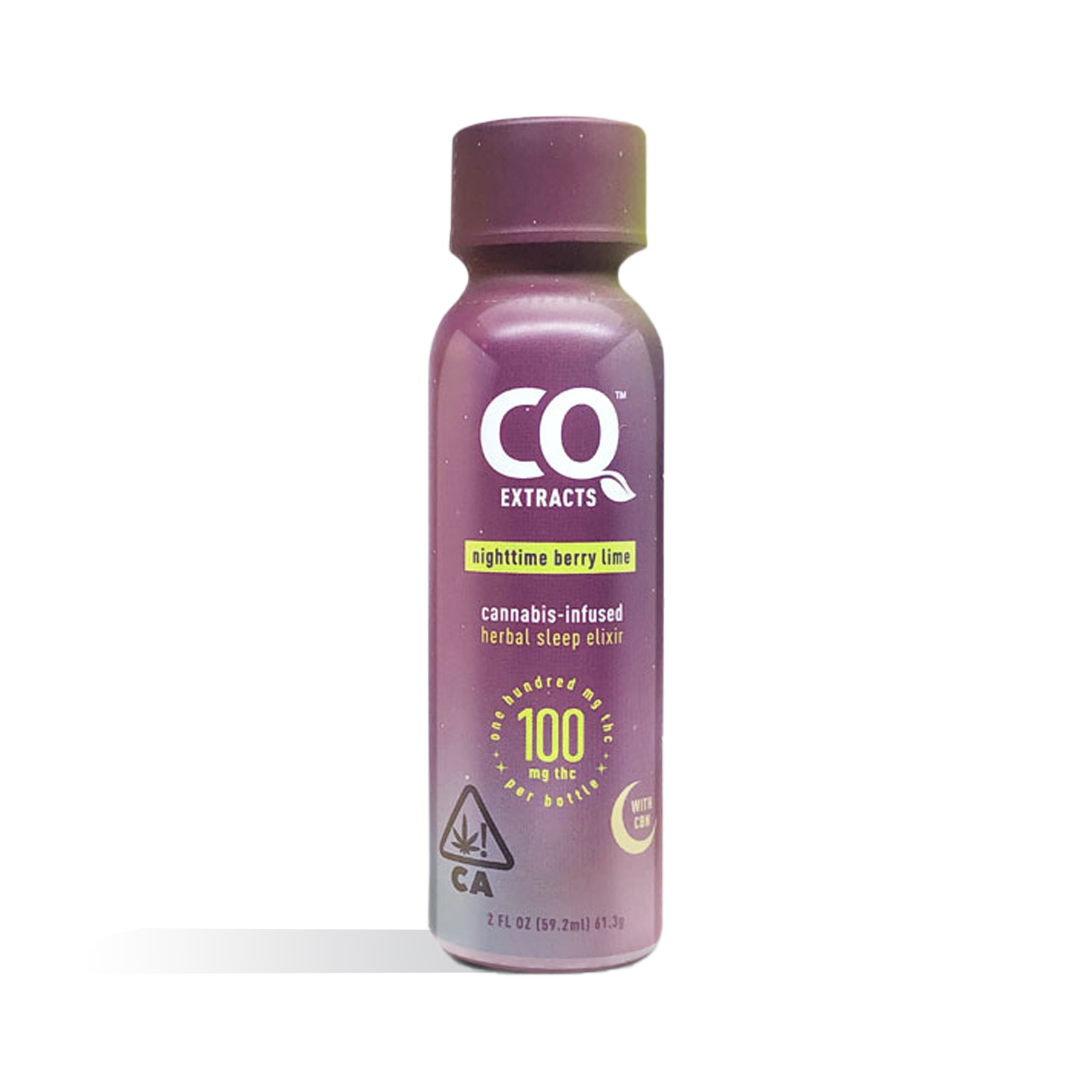 Photograph of product: Nighttime Berry Lime Shot
