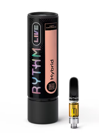 Photograph of product: Afternoon Delight #4 | Live Rosin Cartridge | .5g