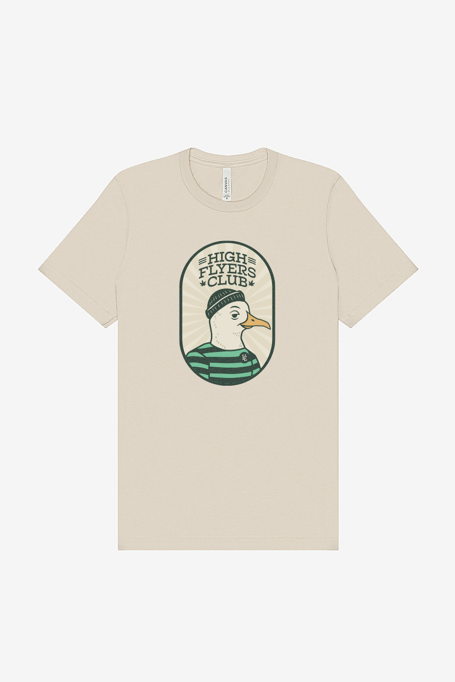 Photograph of product: Liberty Seagull Shirt