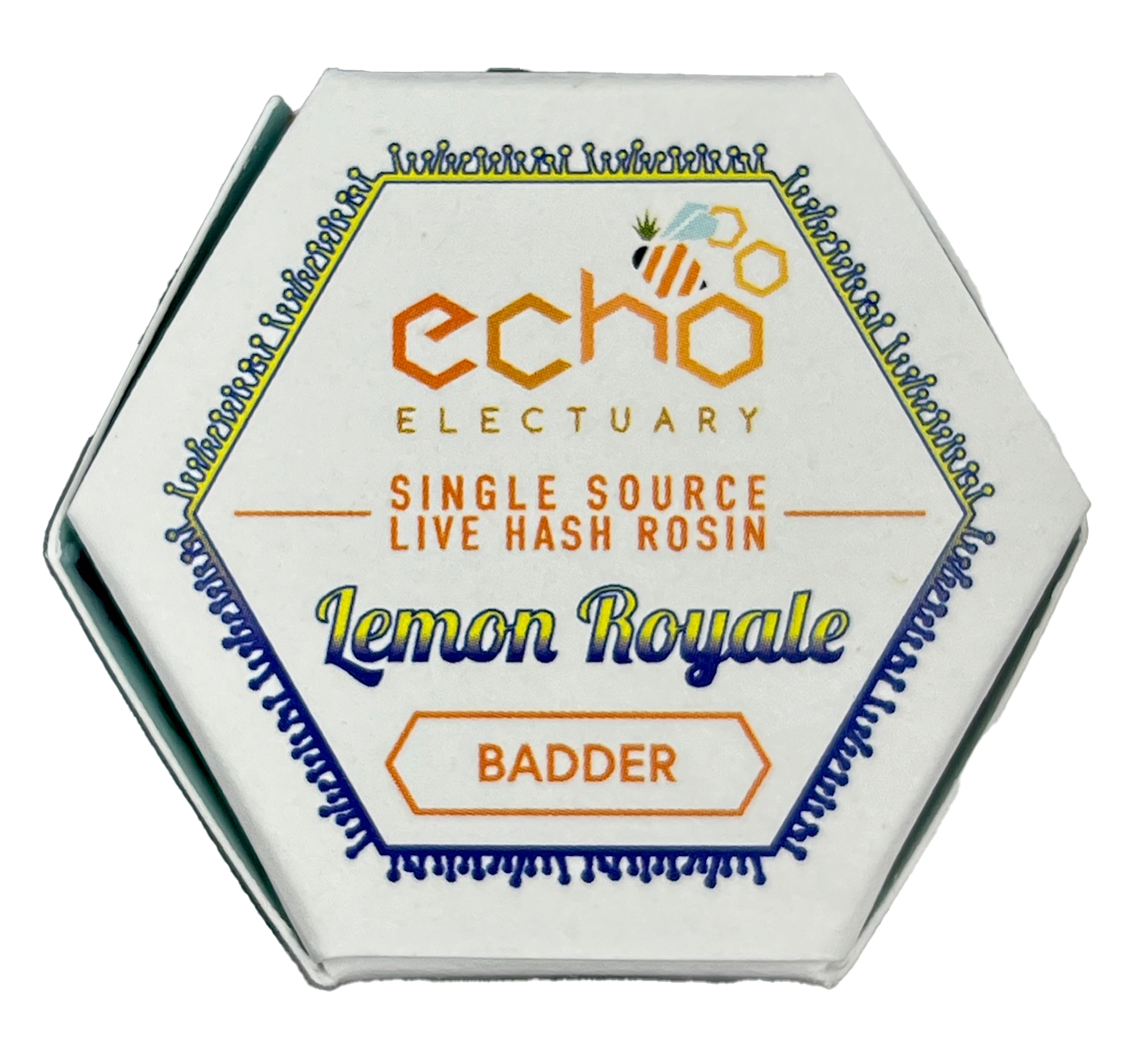 Photograph of product: Lemon Royale Live au chocolat Rosin