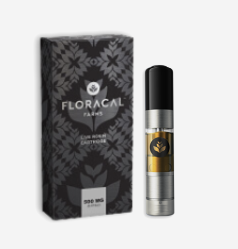 Photograph of product: FLORACAL REDPOP ROSIN CARTRIDGE .5G