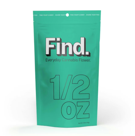 Photograph of product: Agent Z | Mixed Buds | 14g