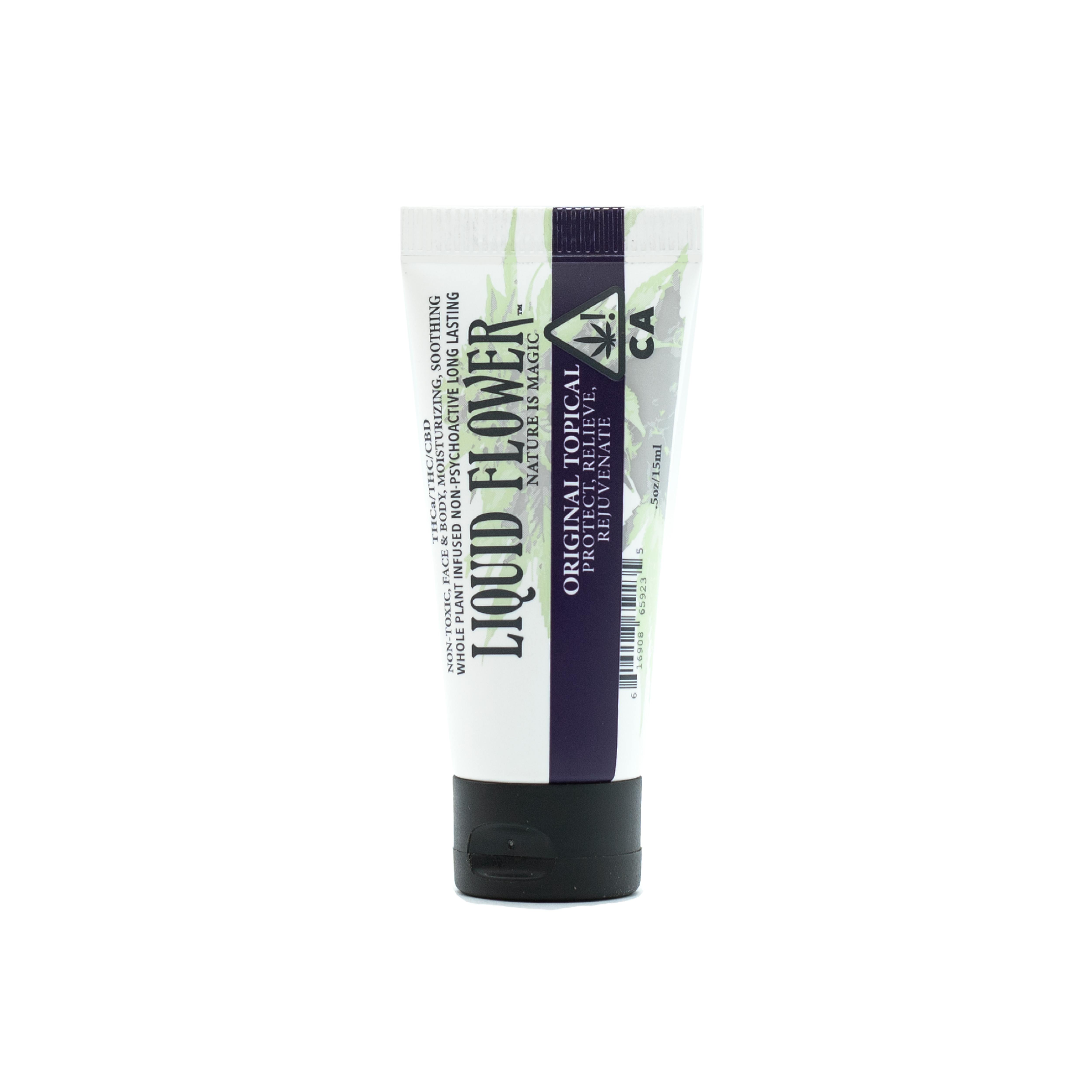 Photograph of product: Liquid FLower - Original Topical Tube
