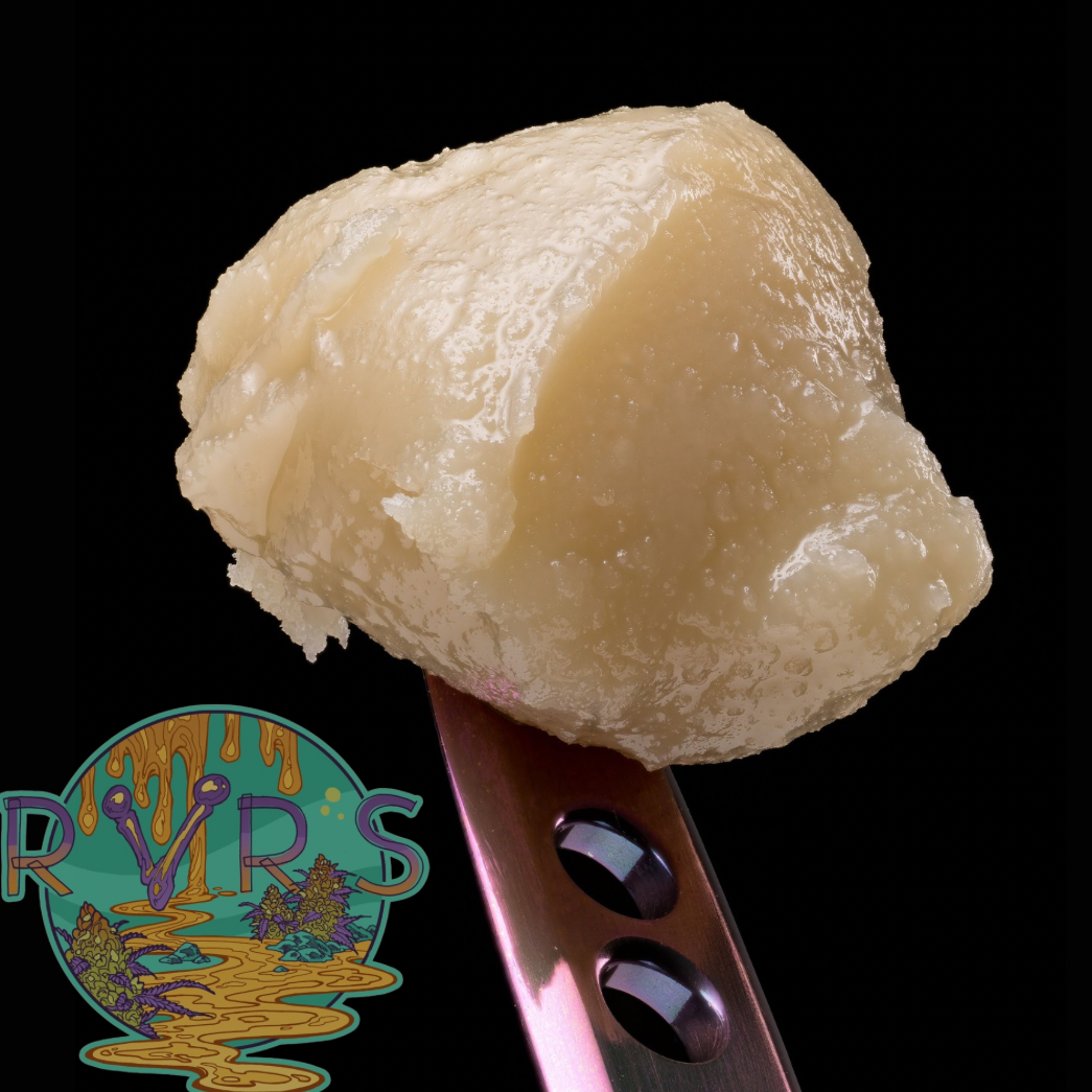 Photograph of product: Galaxy Gas (H) - Rosin - RVRS