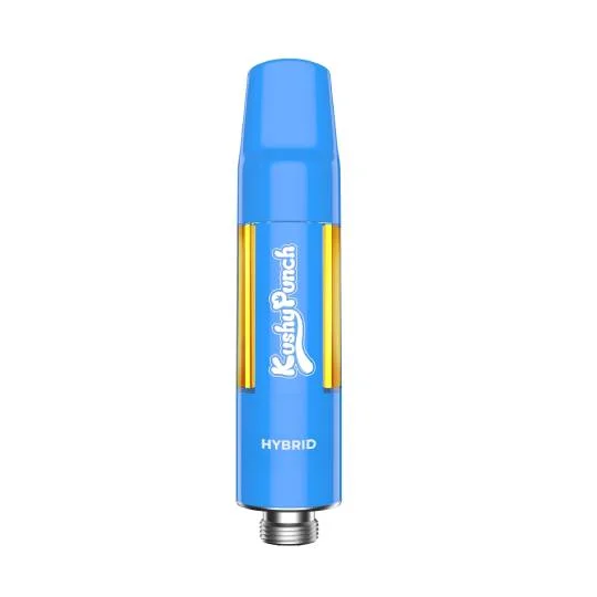 Photograph of product: Blue Razz Gushers Cartridge