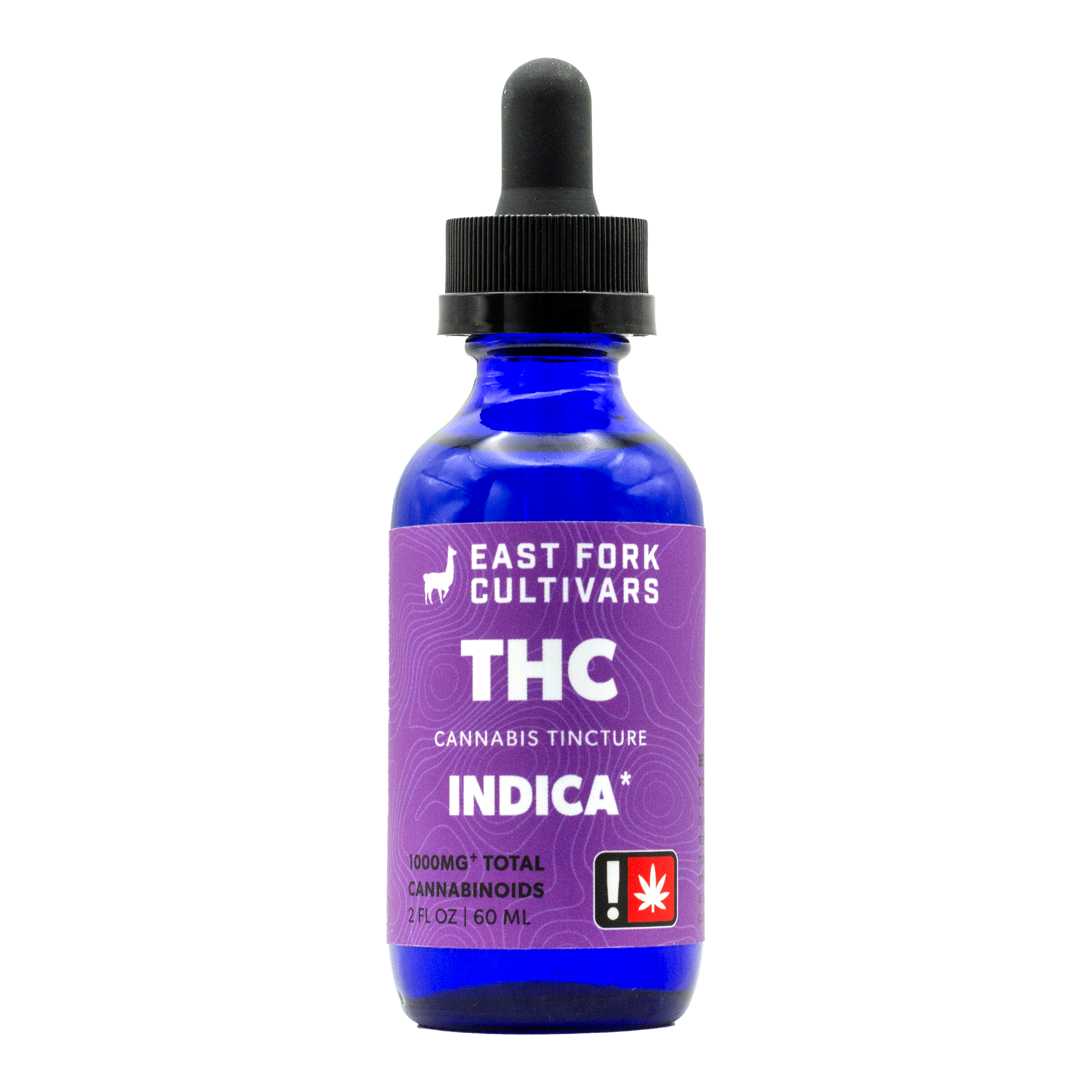 Photograph of product: Peak Extracts | Tincture | Deadhead OG | 2oz