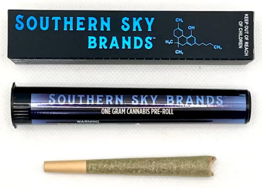 Photograph of product: Southern Sky | 1g  l Apple Sage