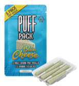 Photograph of product: Blue Cheese PreRoll 5pk 2.5g