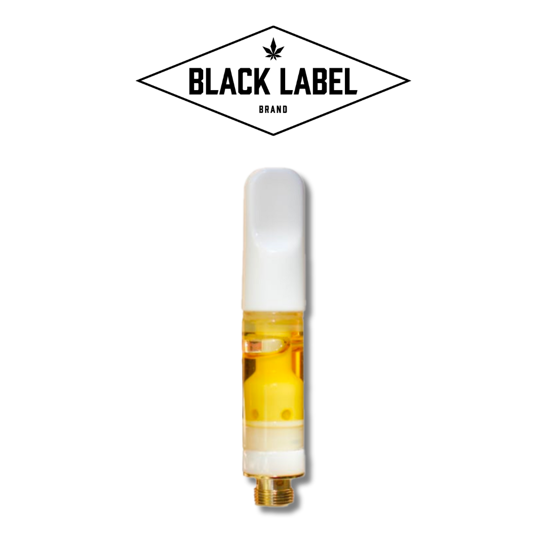 Photograph of product: Black Label Sour Patch Fritter Cartridge