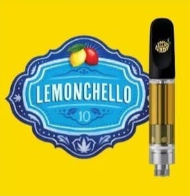 Photograph of product: Cookies - Lemoncello #10 - 1000mg
