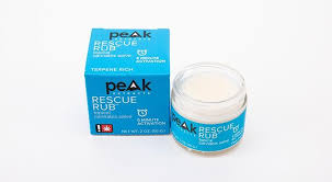 Photograph of product: Rescue Rub - 2oz