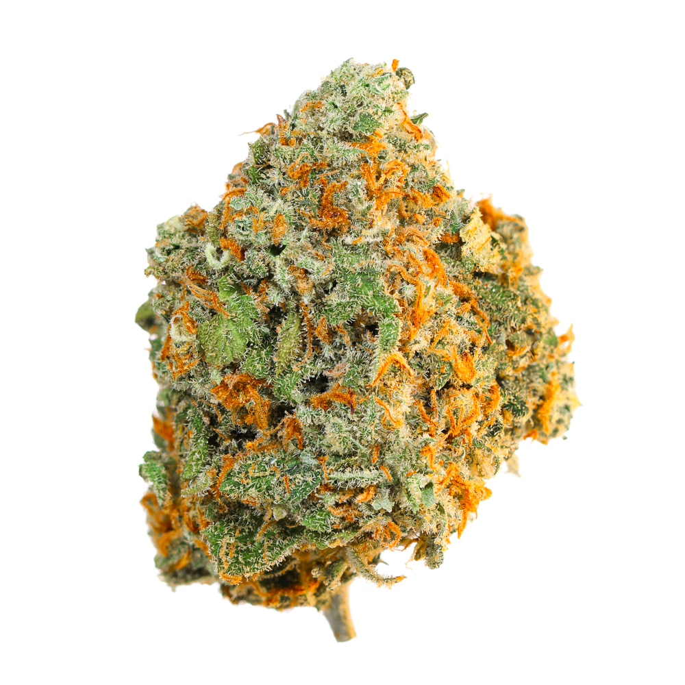 Photograph of product: GREEN CUSH 3.5G