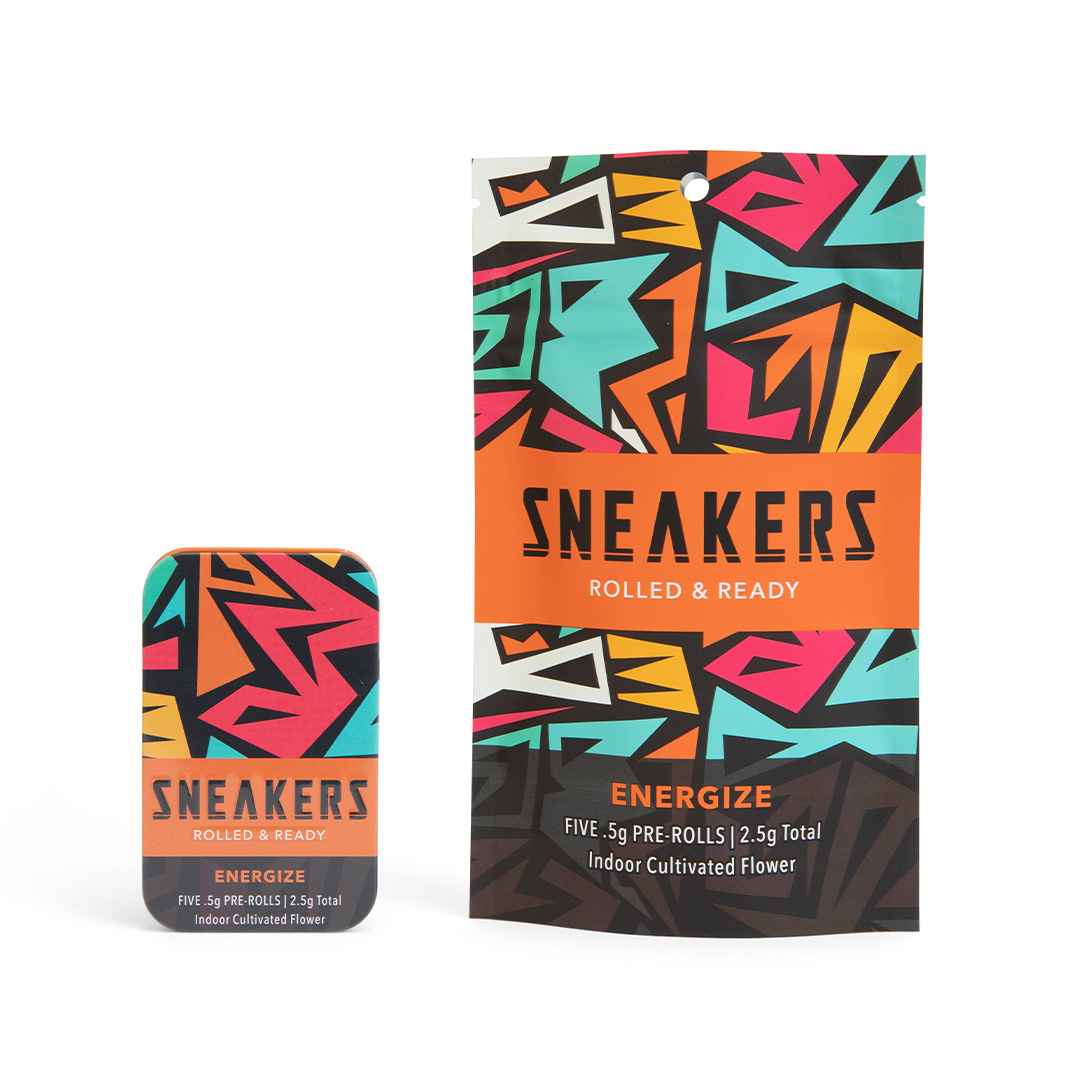 Photograph of Product: Energize Preroll 5pk
