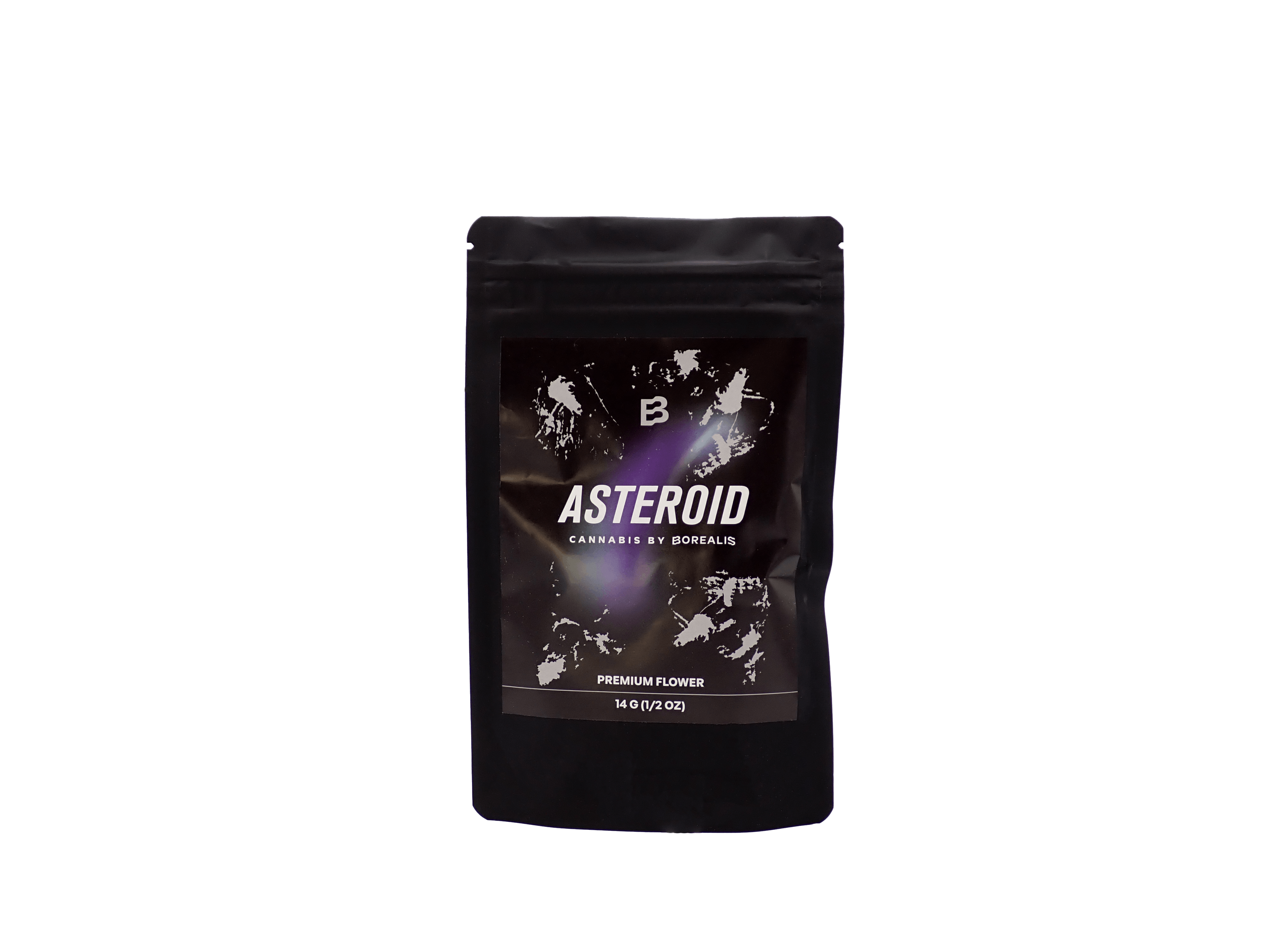 Photograph of product: Cherry Ztripez (H) - Asteroid Oui'd - Popcorn Pre-Packaged T2 - 28g