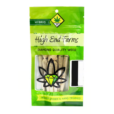 Photograph of product: Hawaiian Fanta Pre-Roll 7-pack | 3.5g