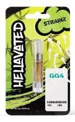 Photograph of product: Hella Strainz Cart - GG4