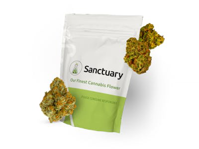 Photograph of product: Margot Sanctuary Medicinals - 28g