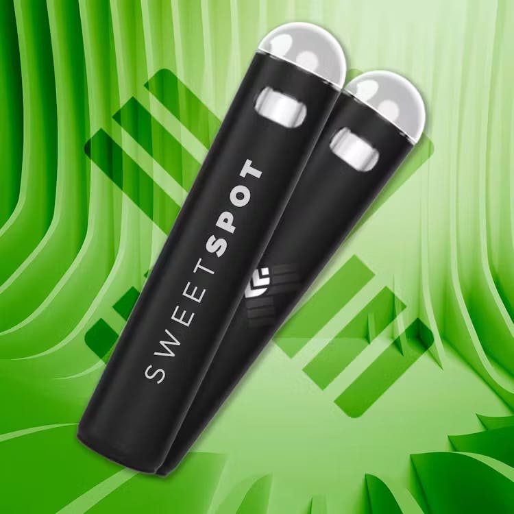 Photograph of product: Sweet Spot | Relief |  Disposable Vape | 0.5g (TAX INCLUDED)