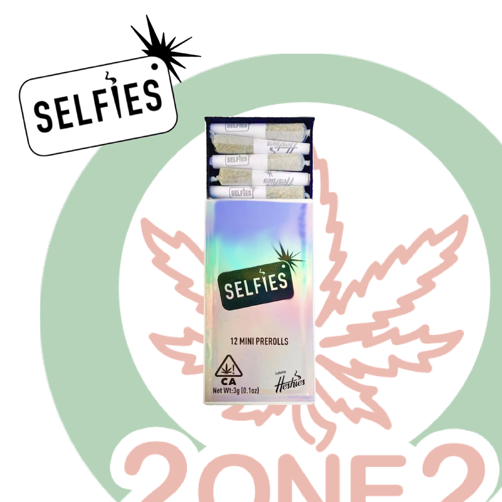 Photograph of product: Citrus Circus Infused Mini Pre-Roll 12-pack | 3g