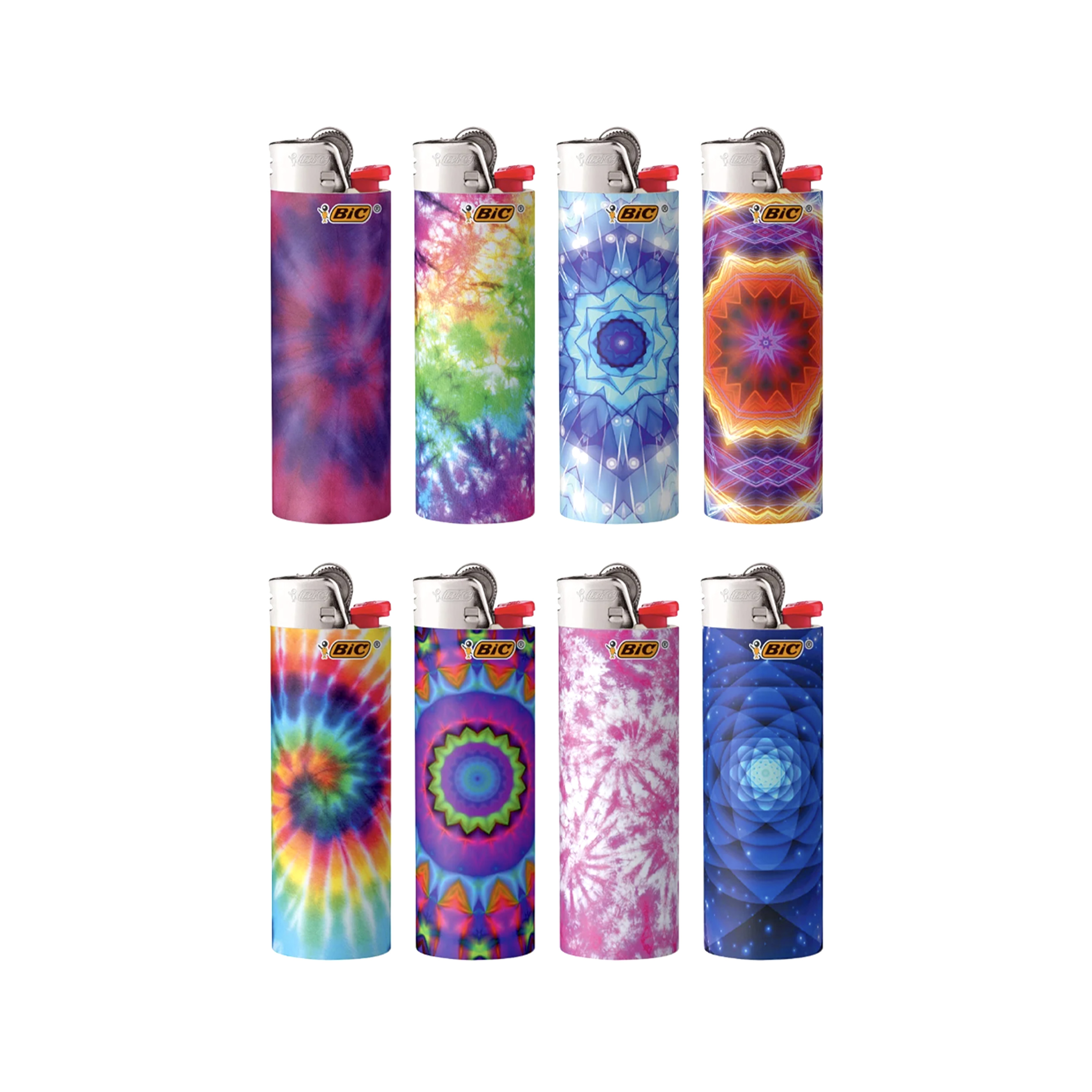 Photograph of product: Psychadelic Lighter - BIC
