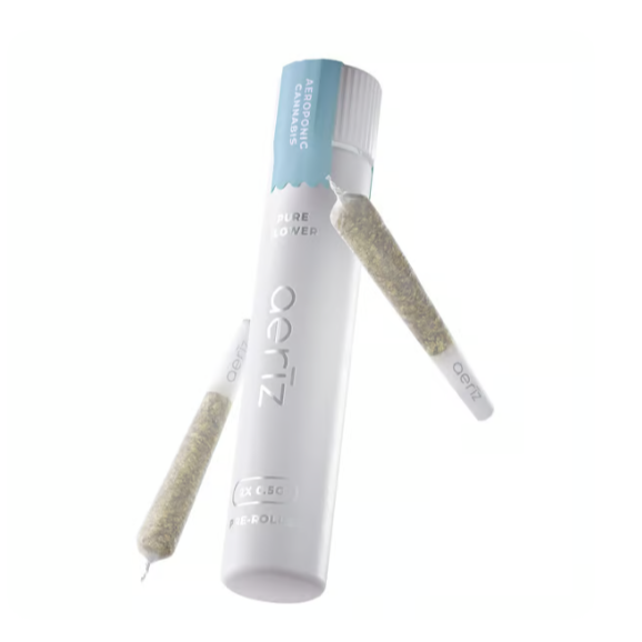 Photograph of product: Mule Fuel PreRolls 2Pk 1g - Hybrid