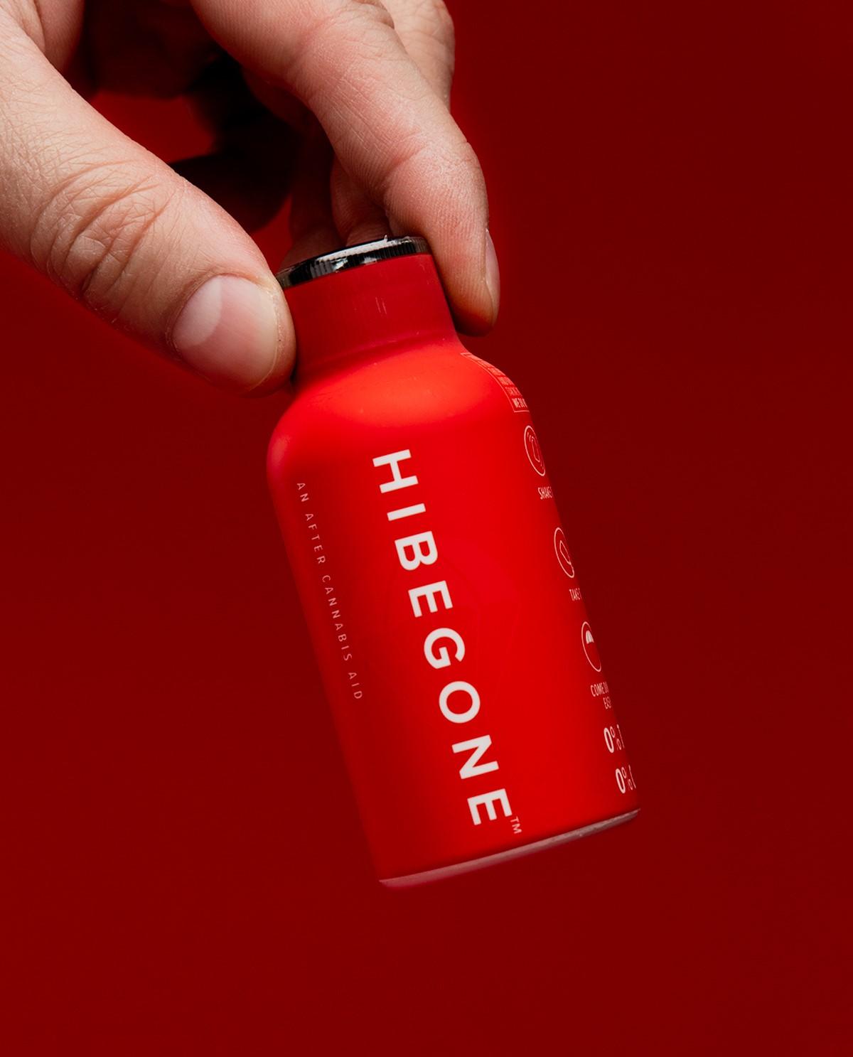 Photograph of product: HI-BE-GONE