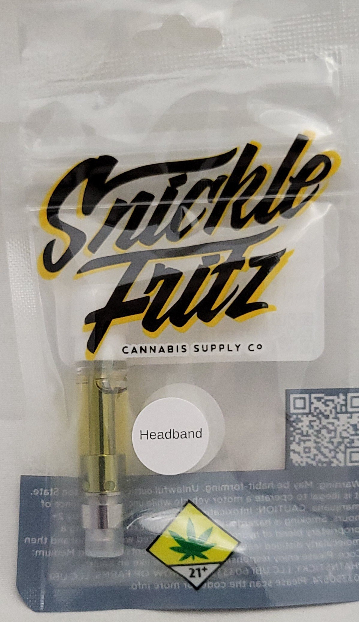 Photograph of product: Headband | 1g