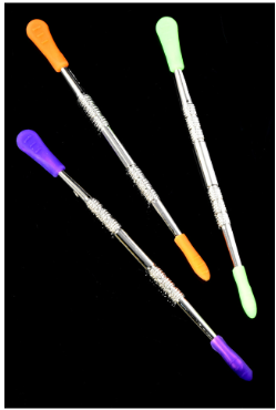 Photograph of product: M0212 metal dab tool