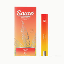 Photograph of product: Sauce Essentials | ZKTLS | Live Resin AIO